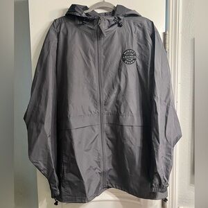 Anaheim Ducks Hockey Windbreaker